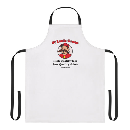 St. Louis Groan Apron
